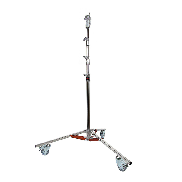 PIED JUNIOR -  roulettes - triple riser
