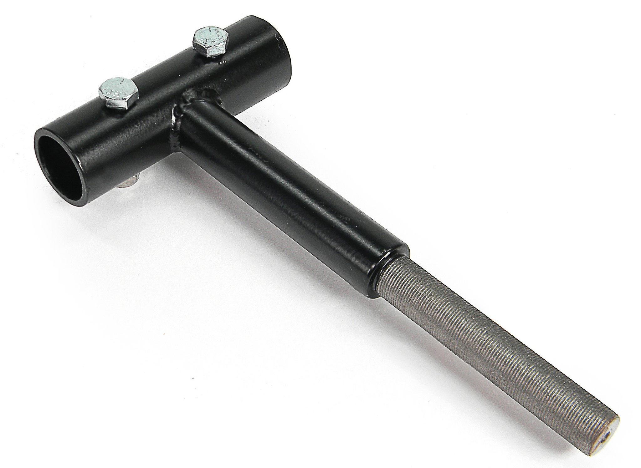 TE DE FIXATION POUR CADRE 25mm rond