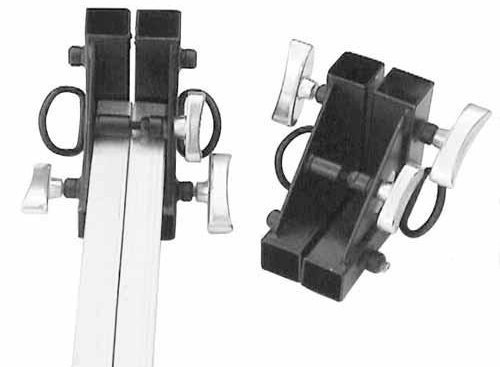 HOLLYWOOD CORNER set of 4