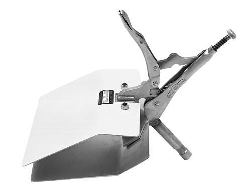 QUAKER CLAMP (QUACKER CLAMP/DUCK BILL)