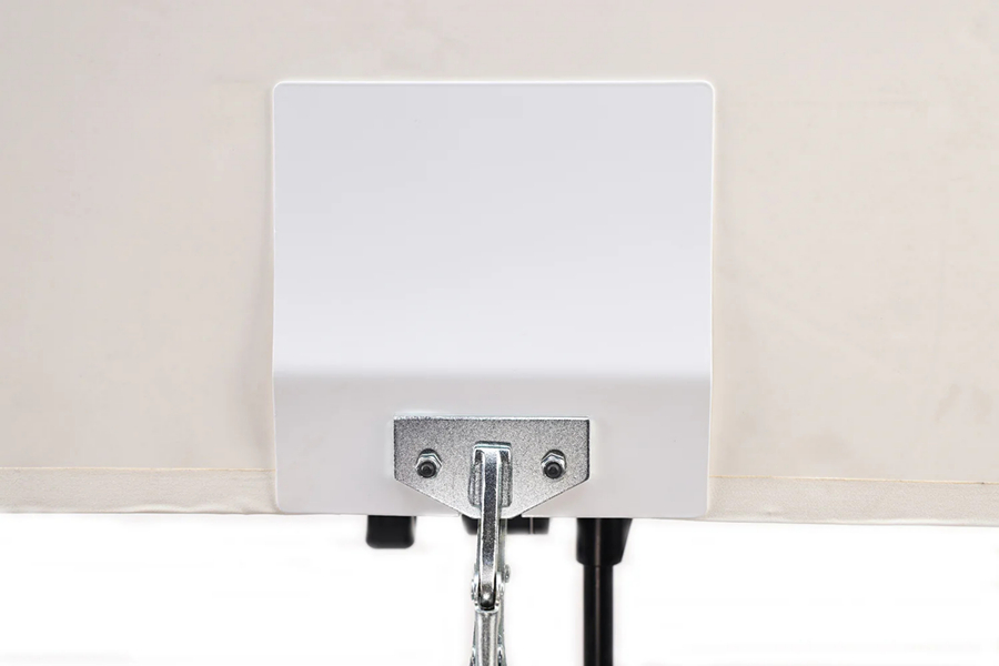 QUAKER CLAMP (QUACKER CLAMP/DUCK BILL)