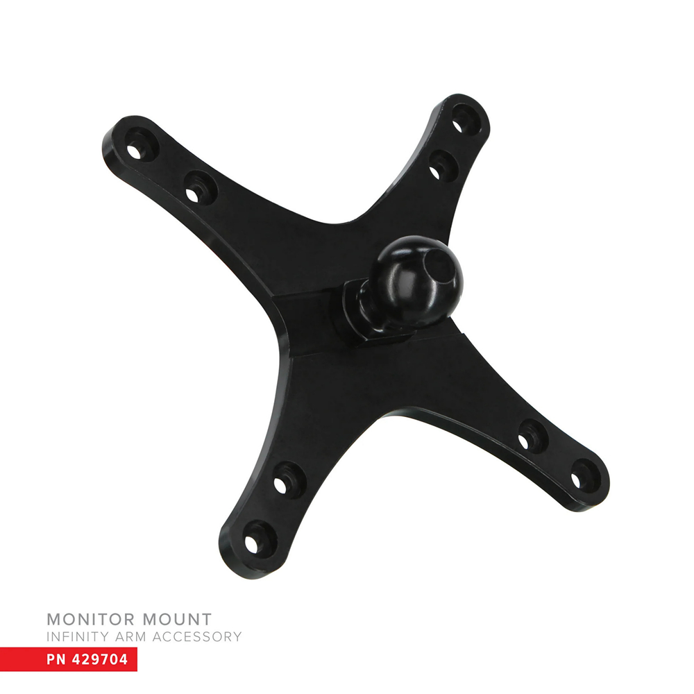 INFINITY MONITOR MOUNT