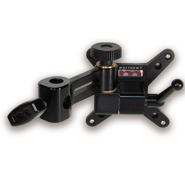 MONITOR MOUNT 75mm ET 100mm VESA