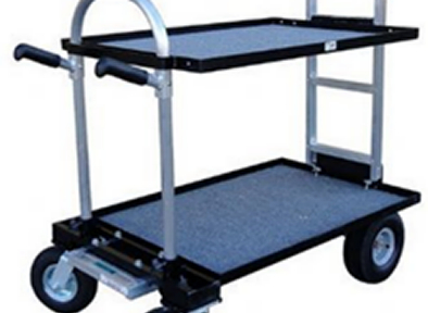 MAG JUNIOR MODIFIED WITH 24'' SHELVES