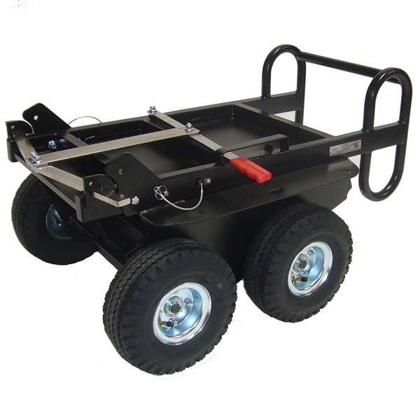 GE-02 FD CABLE CART FOLDABLE  FLATFREE - 2