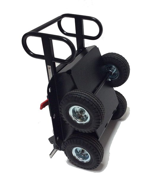 GE-02 FD CABLE CART FOLDABLE  FLATFREE - 3