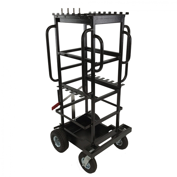 GE 19 MINI C STAND CART