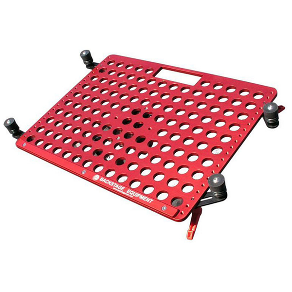 MAG LAPTOP TRAY WITH COMPUTER LOCKING BRACKETS