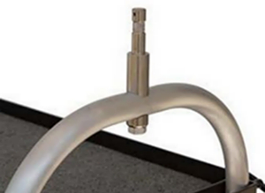 MAG U-HANDLE 5/8'' BABY PIN