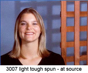 LIGHT TOUGH SPUN Rouleau (1.22 x 7.62)