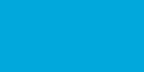 AZURE BLUE Rouleau
