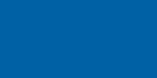 BRIGHT BLUE Rouleau