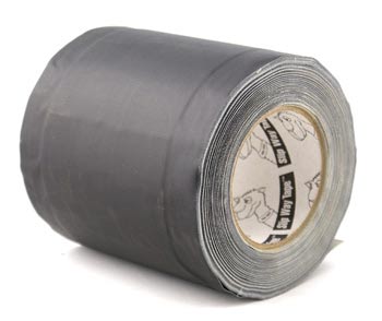 TUNNEL TAPE 145mm x 33m NOIR