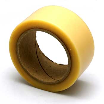 PVC TRANSPARENT 50mm x 33m ''Tapis de danse''