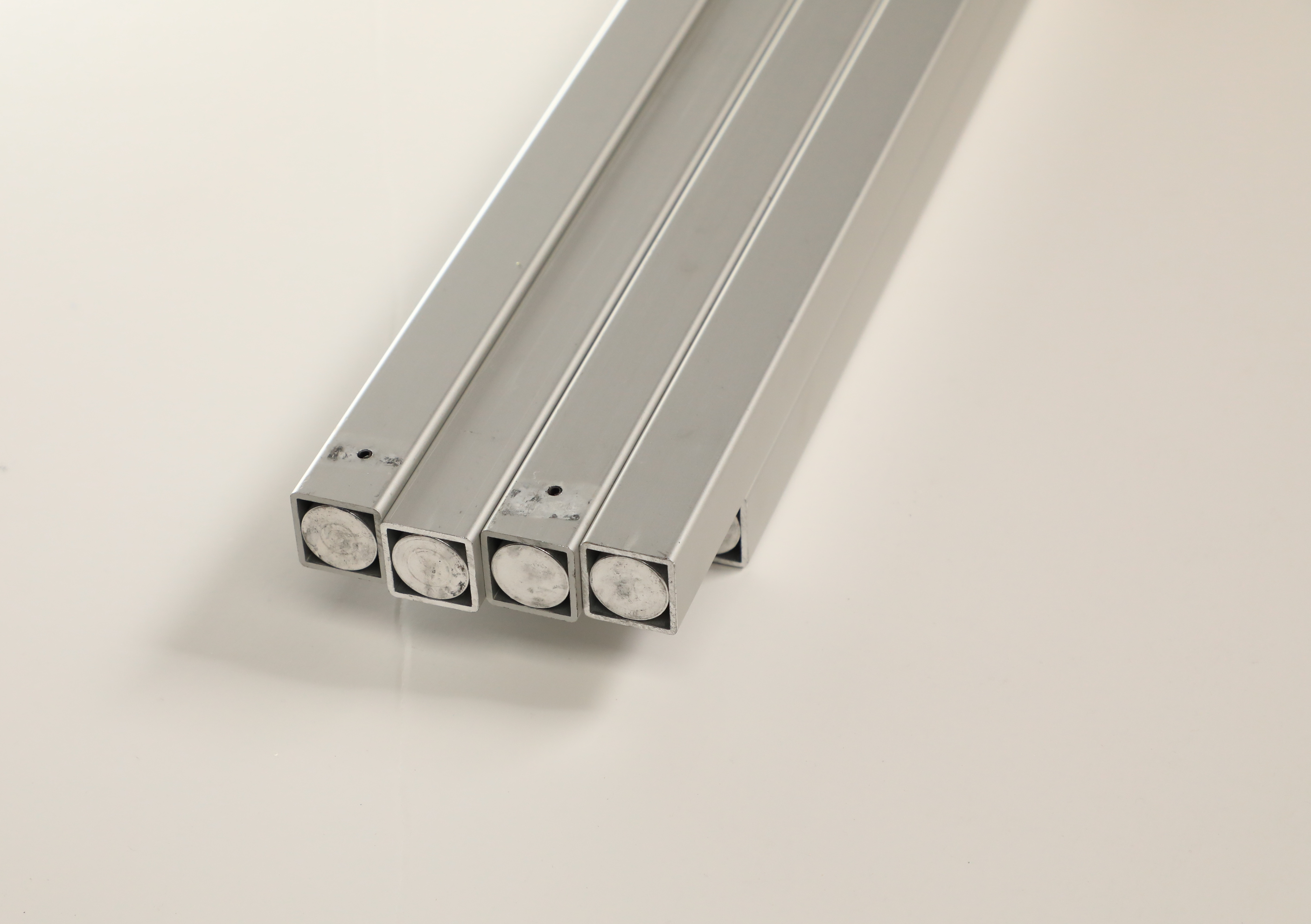 CADRE 12' X 12' CARRE - 3.60m x 3.60m ( 25mm carr� - 8 sections ) - 4