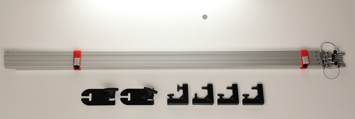 CADRE 12' X 12' CARRE - 3.60m x 3.60m ( 25mm carr� - 8 sections ) - 2