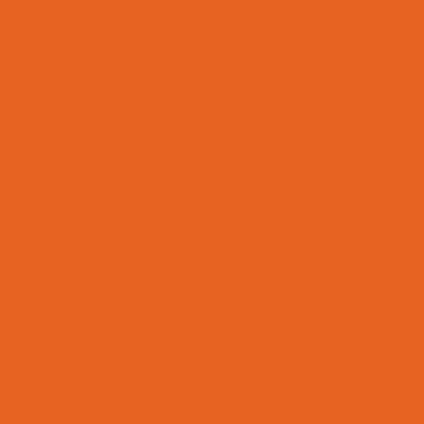 FOND PAPIER N�152 TANGERINE 2.75 X 11M - 3