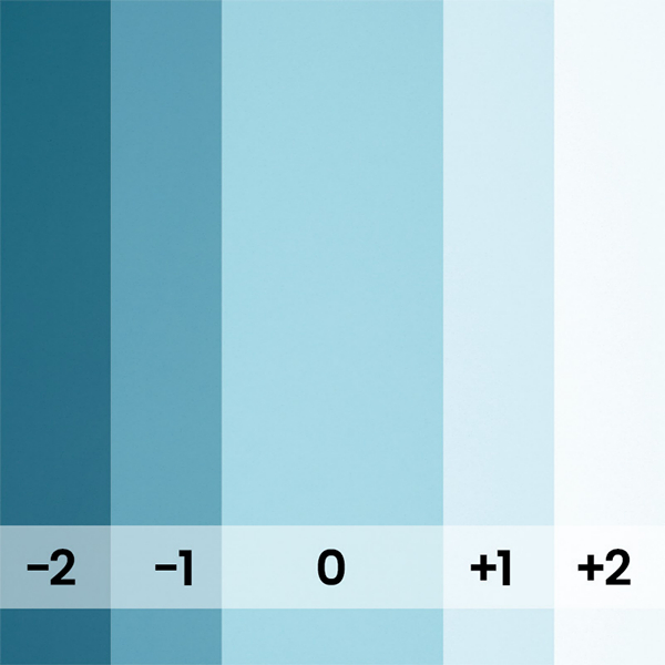 FOND PAPIER N�173 CORTEZ BLUE 1.35 M X 11 M - 3