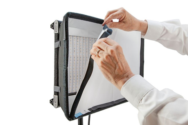 FREESTYLE AIR MINI CADRE SUPPORT DE DIFUSION + 2 xTOILES - 3