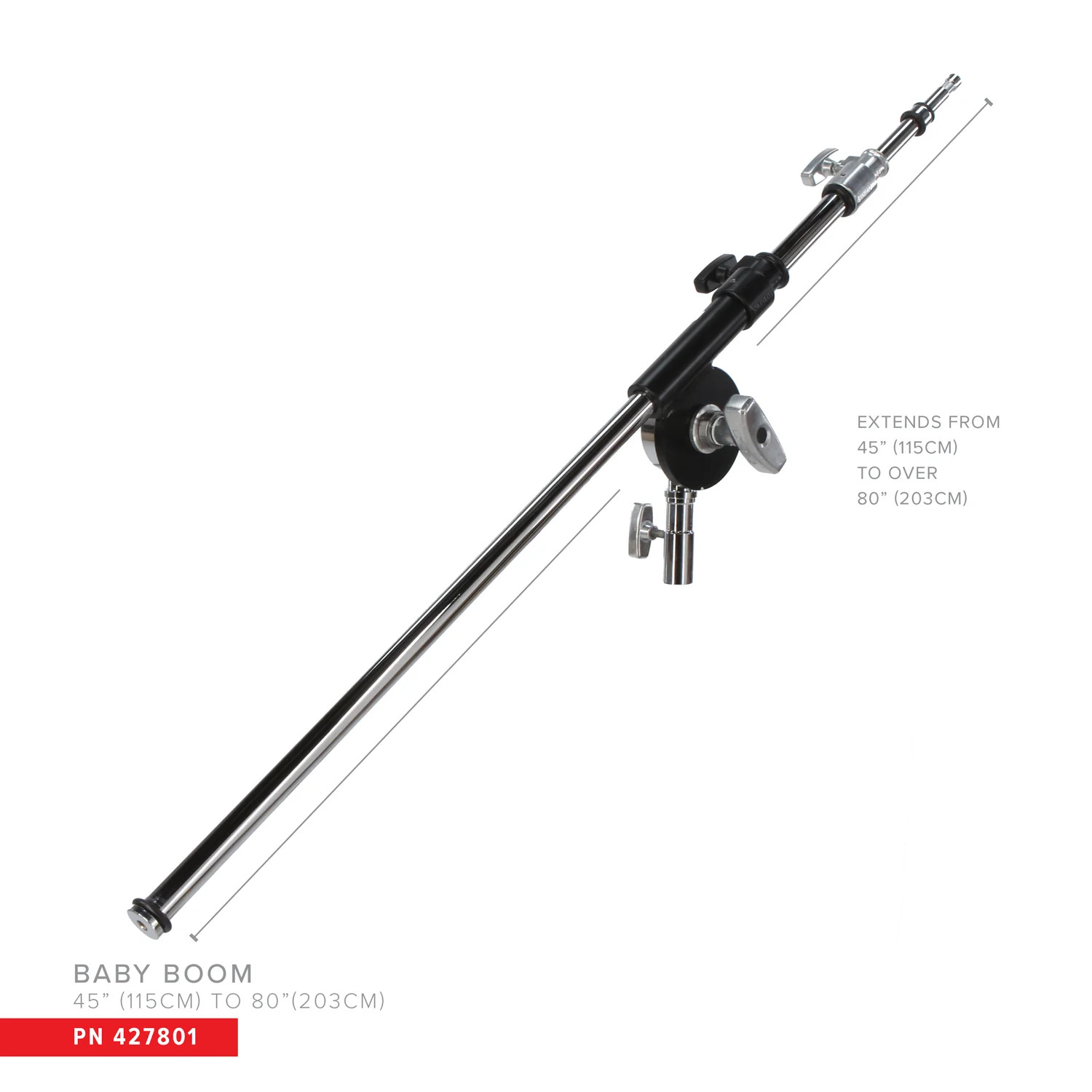 BABY MATTH BOOM deport  de 1.7m