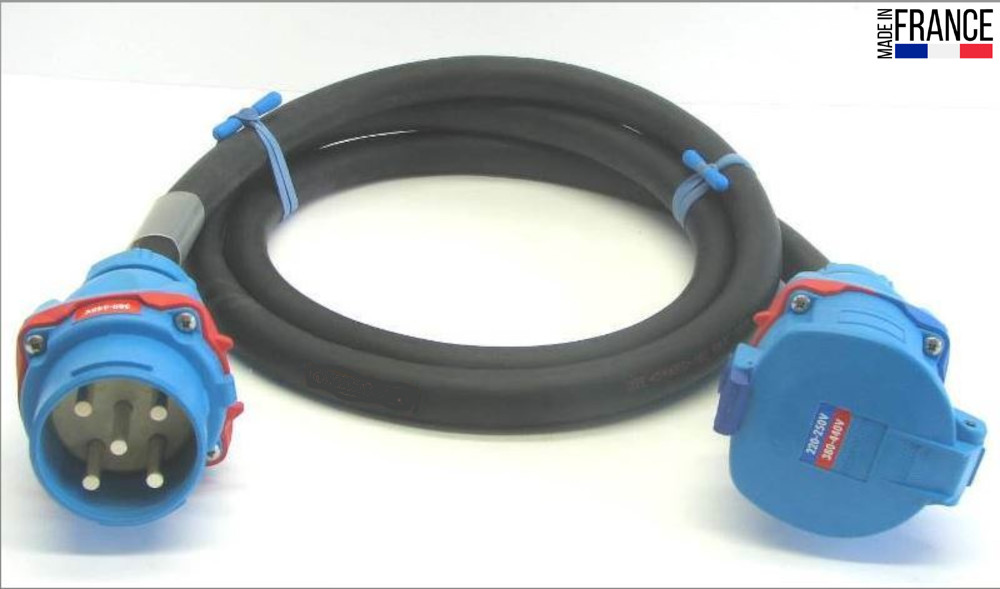 LIGNE TRI. prises MARECHAL 63/90 ( 5 m�tres )