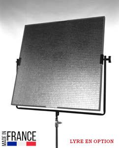 REFLECTEUR  DOUBLE FACE 1x1m DORE Doux/Dur