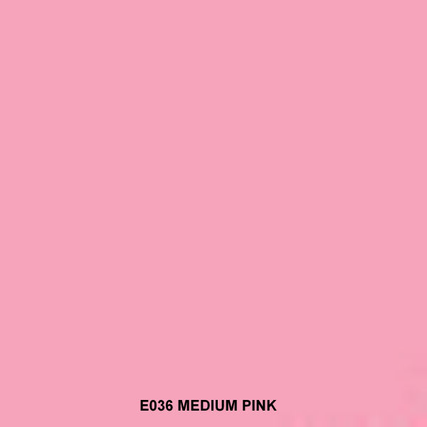MEDIUM PINK Feuille