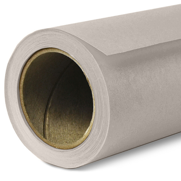 FOND PAPIER N�123 PURSUIT GREY 2.75 X 11M