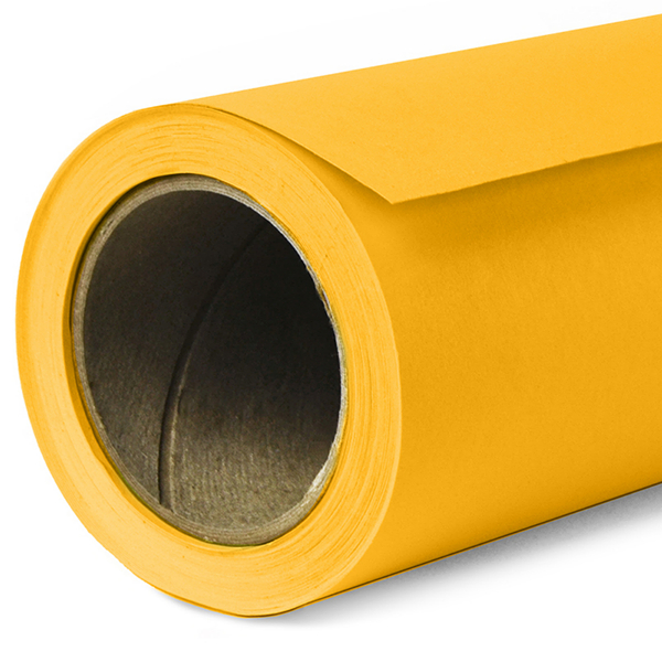 FOND PAPIER N�169 MARIGOLD 2.75 X 11M