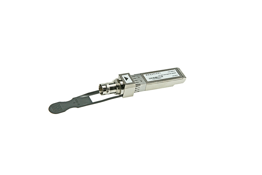 MEGAPIXEL SDI 5BNC� INPUT SFP+