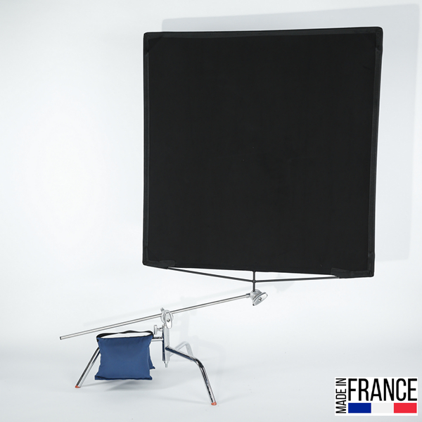 DRAPEAU 120 x 120 cm / 48'' x 48'' Flag