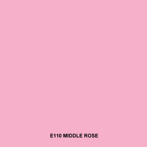 MIDDLE ROSE Feuille