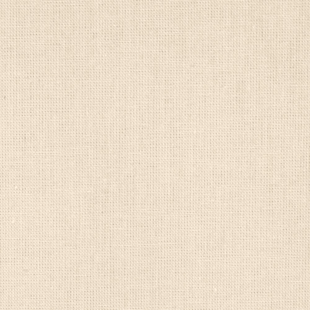 UNBLEACHED MUSLIN