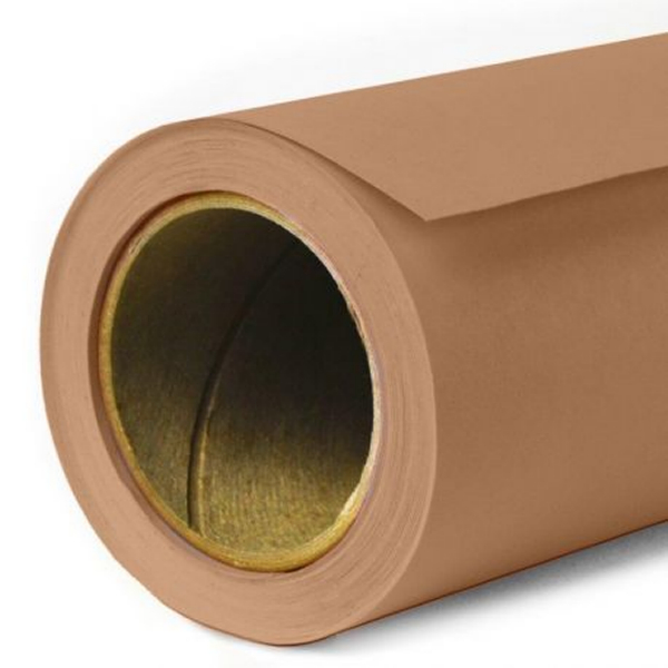 FOND PAPIER N�276 LATTE 1.36M X 11 M