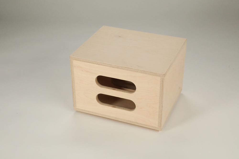 APPLE BOX FULL MINI 30x25x20cm