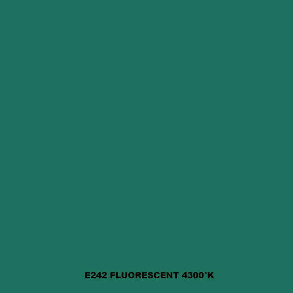 FLUORESCENT 4300�K Feuille