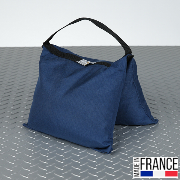 GUEUSE A SABLE 10KG BLEUE