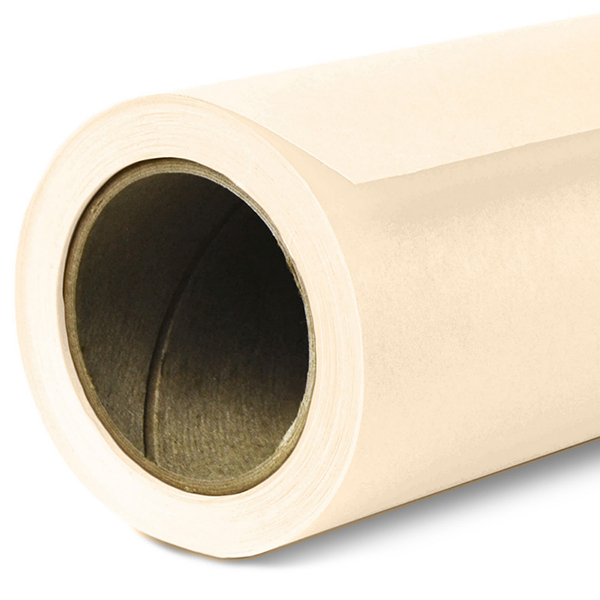 FOND PAPIER N�155 IVORY 2.75 X 11M-ARRET- RECOMMANDE 106