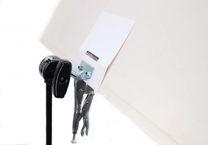 QUAKER CLAMP (QUACKER CLAMP/DUCK BILL) - 2